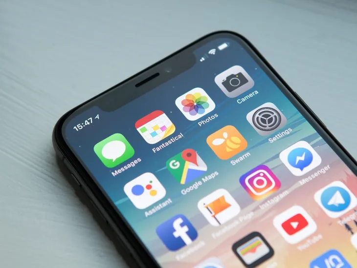 APP 程式開發